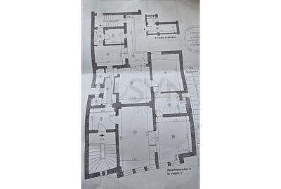 Apartament cu 4 camere circular în Banu Manta - 11