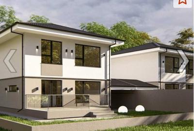 Casă cu 4 camere în Domnești - 2