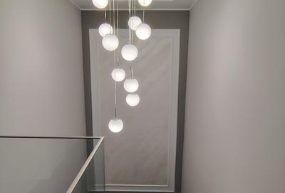 Duplex cu 4 camere cu Canalizare în Cumpăna - 10