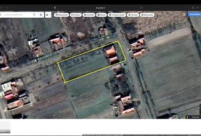 Casă cu 2 camere cu Teren 3150 Mp în Șanovița - 8