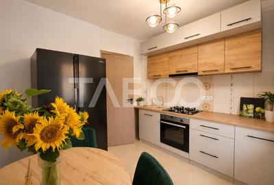 Apartament cu 2 camere decomandat, mobilat în Ștrand - 5
