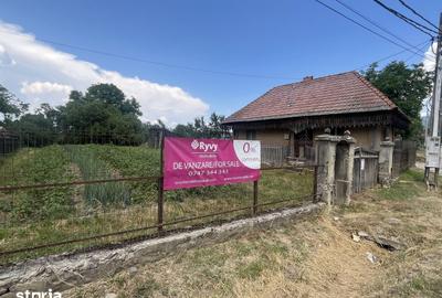 Casă cu 2 camere cu Teren 1424 Mp în Zagon - 10