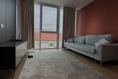 Apartament cu 2 camere decomandat în Central - 1