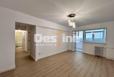 Apartament cu 2 camere decomandat în B-dul București