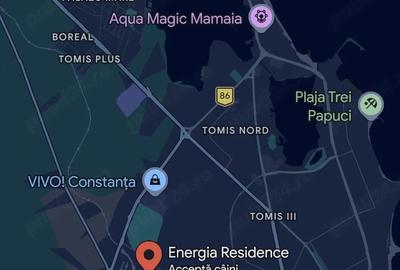 Apartament cu 3 camere decomandat în Energia - 9