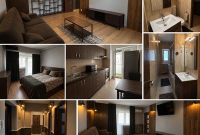 Apartament cu 2 camere semidecomandat în P-ța Unirii