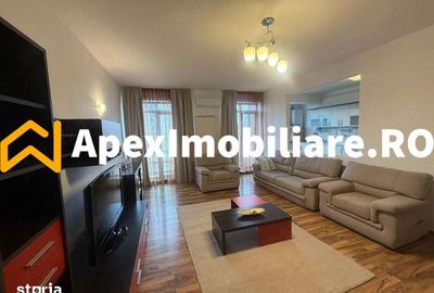 Apartament cu 3 camere decomandat în Herăstrău