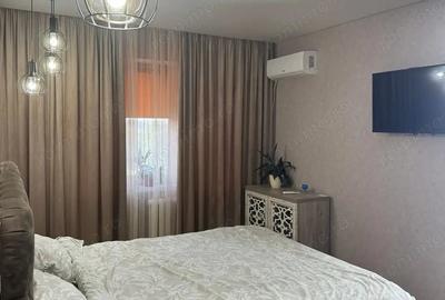 Garsonieră decomandată în Amzei - 2