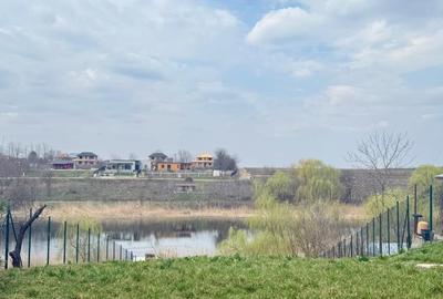 Teren intravilan de 883 mp, în Moara Vlăsiei - 4