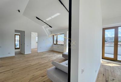 Apartament cu 4 camere decomandat, mobilat în Domenii - 21