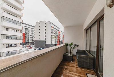 Apartament cu 2 camere decomandat în Central - 6