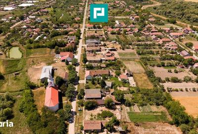 Teren de 1501 mp, în Zerind - 2