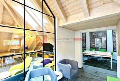 Spațiu comercial, de 440 mp, în Centrul Istoric - 13