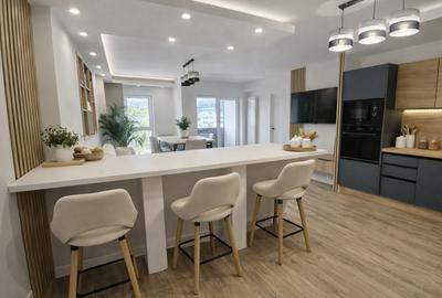 Apartament cu 2 camere semidecomandat în Dâmbul Rotund - 2