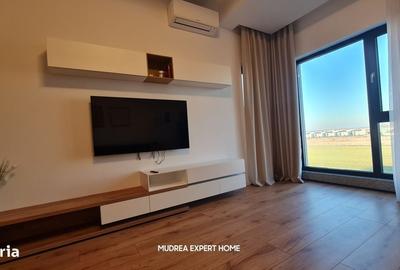 Apartament cu 2 camere în Otopeni
