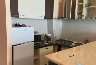 Apartament cu 2 camere semidecomandat, mobilat în Central - 1