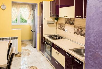 Apartament cu 3 camere în Obor