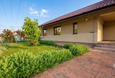 Casă individuală cu 5 camere cu Teren 645 Mp în Moara de Vânt - 1