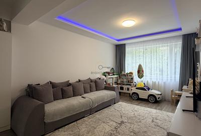 Apartament cu 2 camere decomandat, mobilat în Bragadiru - 2