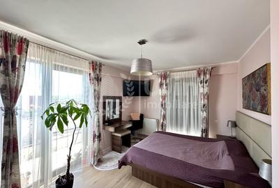 Apartament cu 3 camere semidecomandat, mobilat în Zorilor - 4