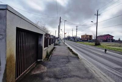 Teren Construcții intravilan de 800 mp, în Exterior Vest - 4