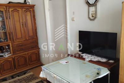 Apartament cu 2 camere semidecomandat, mobilat în Mănăștur