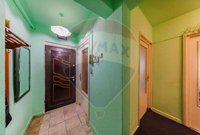 Apartament cu 3 camere decomandat, mobilat în Aurel Vlaicu - 19
