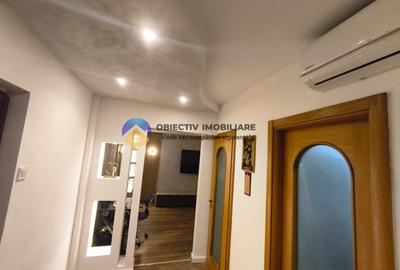 Apartament cu 3 camere decomandat, mobilat în Mărăței - 2