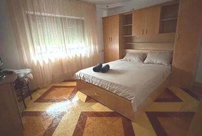 Apartament cu 2 camere decomandat, mobilat în Brâncoveanu