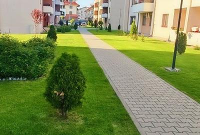 Apartament cu 2 camere decomandat în Tractorul - 7