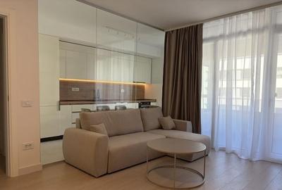 Apartament cu 2 camere decomandat, mobilat în Bucureștii Noi