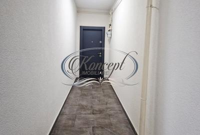 Apartament cu 2 camere semidecomandat, mobilat în Florești - 19
