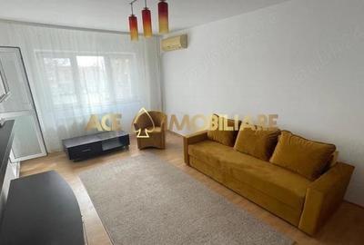 Apartament cu 2 camere decomandat, mobilat în Apărătorii Patriei
