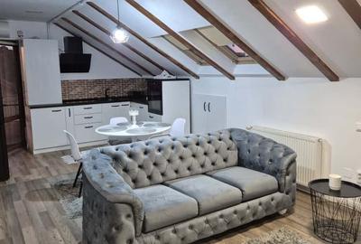 Apartament cu 2 camere, mobilat în Gheorgheni