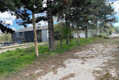 Teren Construcții intravilan de 2802 mp, în Zona Industrială - 2