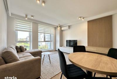 Apartament cu 2 camere, mobilat în Andrei Mureșanu - 4