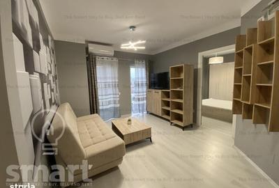 Apartament cu 3 camere semidecomandat în Mărăști