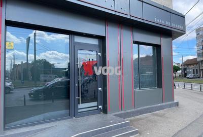Spațiu comercial, de 100 mp, în Șagului