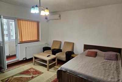 Garsonieră decomandată, mobilată în Bucium - 2
