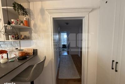 Apartament cu 3 camere în Central