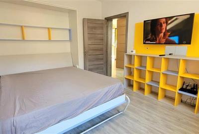 Apartament cu 3 camere decomandat, mobilat în Hipodrom 3 - 6
