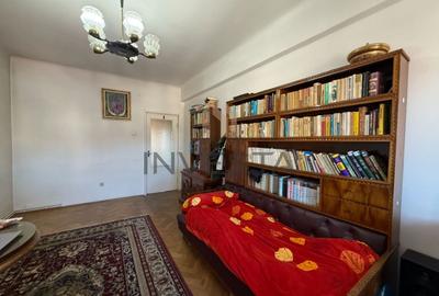 Apartament cu 3 camere decomandat, mobilat în Central - 6