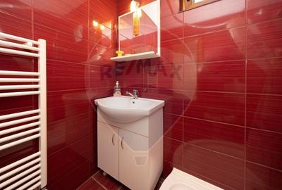 Casă individuală cu 4 camere cu Teren 520 Mp în Central - 13