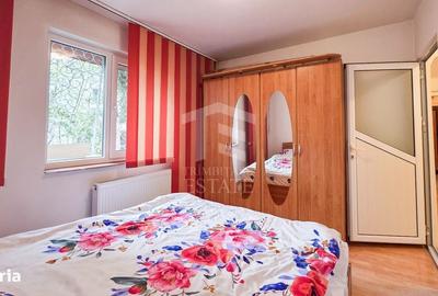 Apartament cu 2 camere semidecomandat în Rahova