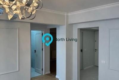 Apartament cu 3 camere semidecomandat în Cișmigiu