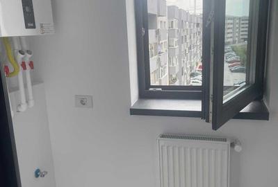 Garsonieră decomandată în Exterior Vest