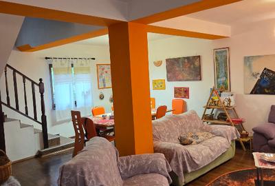 Casă individuală cu 5 camere cu Teren 350 Mp în Central - 3