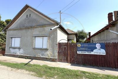 Casă individuală cu 4 camere cu Teren 615 Mp în Carei - 10