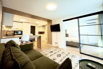 Apartament cu 2 camere semidecomandat, mobilat în Lacul Tei - 1