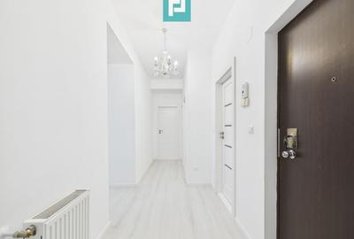 Apartament cu 3 camere semidecomandat, mobilat în UTA - 7